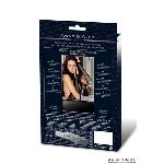 Мітенки сітка Anne De Ales Black - мініатюра 2