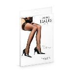 Панчохи Anne De Ales CAMILLA T1 Black - мініатюра 4