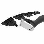 Тример для інтимних зон Bathmate Trimmer, з насадками 1-4мм, 3мм, 6мм, 9мм, 12мм - мініатюра 8