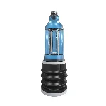 Гідропомпа Bathmate Hydromax 7 WideBoy Blue, для члена довжиною від 12,5 до 18 см, діам.до 5,5 см - мініатюра 1