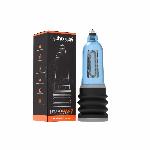 Гідропомпа Bathmate Hydromax 7 WideBoy Blue, для члена довжиною від 12,5 до 18 см, діам.до 5,5 см - мініатюра 3