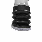 Гідропомпа Bathmate Hydromax 7 WideBoyClear, для члена довжиною від 12,5 до 18 см, діаметр до 5,5 см - мініатюра 3