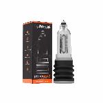 Гідропомпа Bathmate Hydromax 7 WideBoyClear, для члена довжиною від 12,5 до 18 см, діаметр до 5,5 см - мініатюра 4
