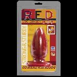 Анальна пробка-втулка Doc Johnson Red Boy - Large 5 Inch, макс. діаметр 5,5 см - мініатюра 2
