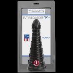Анальний стимулятор Doc Johnson Titanmen Tools - Intimidator, діаметр 8,9 см - мініатюра 2