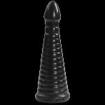 Анальний стимулятор Doc Johnson Titanmen Tools - Intimidator, діаметр 8,9 см - мініатюра 1