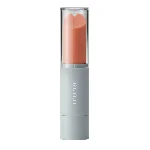 Вібратор-помада IROHA STICK Grey, плавне збільшення потужності - мініатюра 1