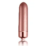 Віброкуля Rocks Off RO-90mm Touch of Velvet Rose Blush матова - мініатюра 1