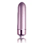 Віброкуля Rocks Off RO-90mm Touch of Velvet Soft Lilac матова - мініатюра 1