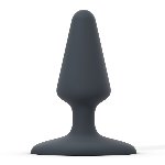 Анальна пробка Dorcel Best Plug S м'який soft-touch силікон, макс. діаметр 3,1см - мініатюра 1