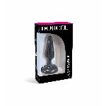 Анальна пробка Dorcel Best Plug S м'який soft-touch силікон, макс. діаметр 3,1см - мініатюра 2