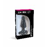 Анальна пробка Dorcel Best Plug M м'який soft-touch силікон, макс. діаметр 4,1см - мініатюра 2