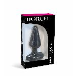Анальна пробка Dorcel Best Plug L м'який soft-touch силікон, макс. діаметр 5,1 см - мініатюра 2