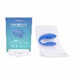 Вібратор для пар We-Vibe Match з пультом ДК - мініатюра 14