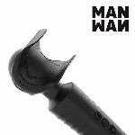 Мастурбатор-вібромасажер Manwan MAN.WAND, відмінно для пар, вібро-мінет, 20 режимів - мініатюра 4