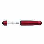 Віброкуля Rocks Off RO-90mm 10 Speed ​​Scarlet Velvet матова - мініатюра 4