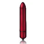 Вібратор Rocks Off RO-160mm 10 Rouge Allure - мініатюра 1
