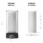 Мастурбатор Tenga 3D Zen, дуже ніжний, з антибактеріального еластомеру зі сріблом - мініатюра 2