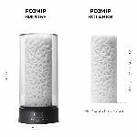 Мастурбатор Tenga 3D Pile, дуже ніжний, з антибактеріального еластомеру зі сріблом - мініатюра 2