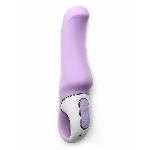 Потужний вібратор Satisfyer Vibes Charming Smile з гнучким стовбуром, літій силікон, 12 режимів - мініатюра 2