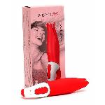 Потужний вібратор Satisfyer Vibes Flower Power з ніжними тремтливими пелюстками, 12 режимів роботи - мініатюра 4