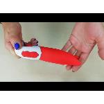 Потужний вібратор Satisfyer Vibes Flower Power з ніжними тремтливими пелюстками, 12 режимів роботи - мініатюра 3