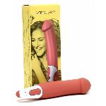 Потужний вібратор Satisfyer Vibes Master, гнучкий літій силікон, 12 режимів роботи, діаметр 46 мм - мініатюра 4