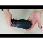 Мастурбатор Satisfyer Men Vibration імітатор мінету з вібрацією, стимуляція головки - мініатюра 2