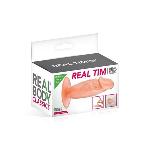 Фалоімітатор Real Body — Real Tim Flash, TPE, діаметр 3,4 см - мініатюра 3