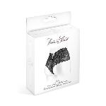 Трусики з доступом Fashion Secret JULIA Black - мініатюра 3