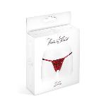Трусики з доступом Fashion Secret ANGELA Red - мініатюра 3