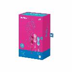 Вагінальні кульки Satisfyer Power Balls (3 пари), діаметр 3,4см, маса 60-76-92г, з кулькою всередині - мініатюра 4