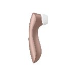 Вакуумний кліторальний стимулятор Satisfyer Pro 2+ Vibration з вібрацією - мініатюра 6