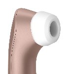 Вакуумний кліторальний стимулятор Satisfyer Pro 2+ Vibration з вібрацією - мініатюра 7