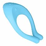 Вібратор для пар Satisfyer Endless Love Blue, 3 незалежні мотори, багатофункціональний - мініатюра 5