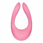 Вібратор для пар Satisfyer Endless Joy Pink, 3 незалежні мотори, багатофункціональний - мініатюра 3