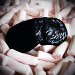 Маска ніжна на очі Bijoux Indiscrets - Blind Passion Mask в подарунковому пакованні - мініатюра 3