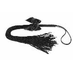 Батіг Bijoux Indiscrets - Lilly - Fringe whip прикрашений шнуром і бантиком, в подарунковій упаковці - мініатюра 2