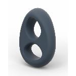 Ерекційне кільце Dorcel Liquid-Soft Teardrop для члена і мошонки, soft-touch силікон - мініатюра 2