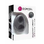 Ерекційне кільце Dorcel Liquid-Soft Teardrop для члена і мошонки, soft-touch силікон - мініатюра 4