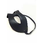 Маска на обличчя Dorcel - MASK DORCEL, формована екошкіра - мініатюра 3