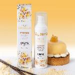 Масажна олія EXSENS Hot Vanilla 50мл розігрівальна, без цукру, без парабенів, їстівна - мініатюра 6
