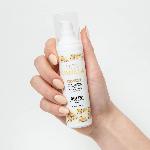 Масажна олія EXSENS Hot Vanilla 50мл розігрівальна, без цукру, без парабенів, їстівна - мініатюра 3