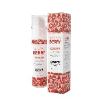 Масажна олія EXSENS Strawberry 50 мл розігрівальна, без цукру, без парабенів, їстівна - мініатюра 1