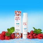 Стимулювальний гель EXSENS Kissable Raspberry Mint 15мл можна для поцілунків, охолоджувальний - мініатюра 4