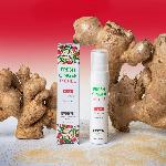 Стимулювальний гель EXSENS Kissable Fresh Ginger Litchi 15мл, можна для поцілунків, охолоджувальний - мініатюра 4