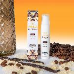 Стимулювальний гель EXSENS Kissable Hot Vanilla Espresso 15мл можна для поцілунків, охолоджувальний - мініатюра 4
