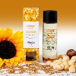 Масажна олія EXSENS Amber Jojoba (гармонізує, з бурштином) 100мл, натуральна - мініатюра 4