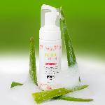 Піна для інтимної гігієни EXSENS Intime Fresh 150 мл, екстракт троянди і алое вера, натуральна - мініатюра 5
