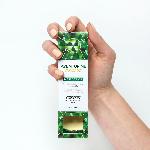Масажна олія EXSENS Aventurine Avocado (антистрес з авантюрином) 100мл, натуральна - мініатюра 4